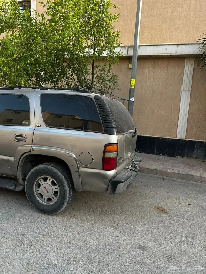 جمس 2002 للبيع تشليح 1