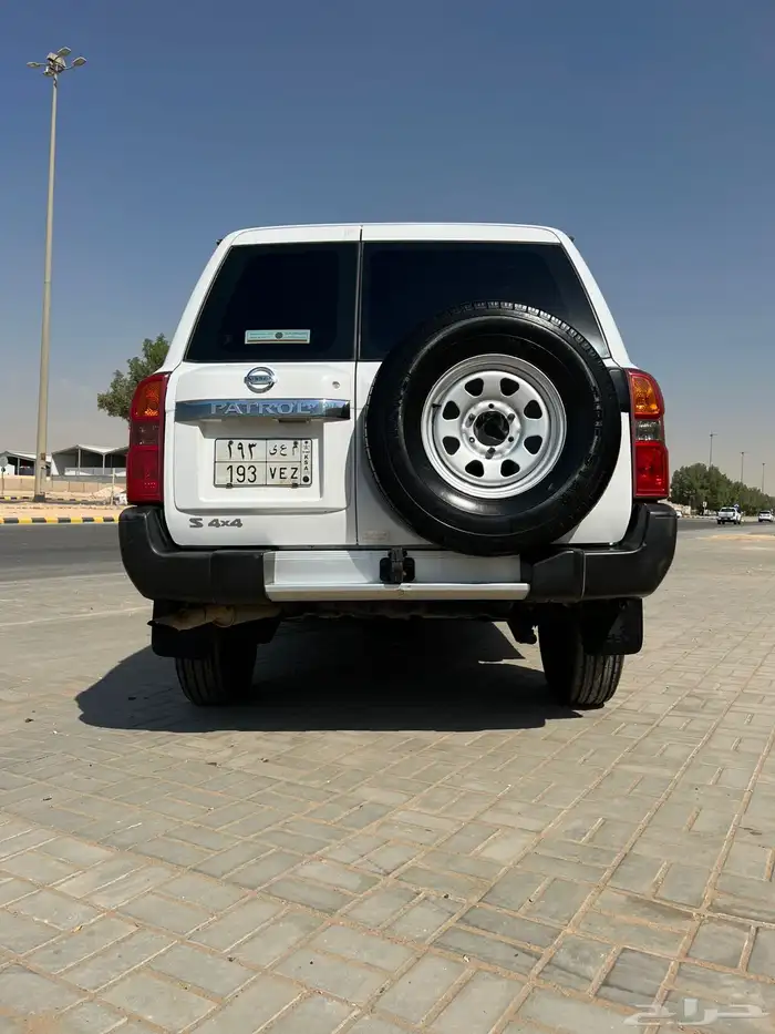 باترول اربع ابواب 21