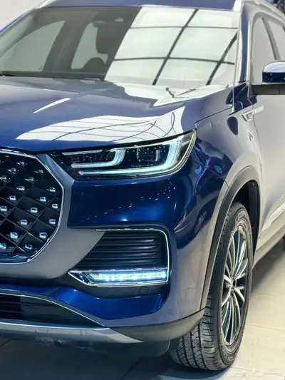 تشيري تيجو 8 بروماكس -2023 index