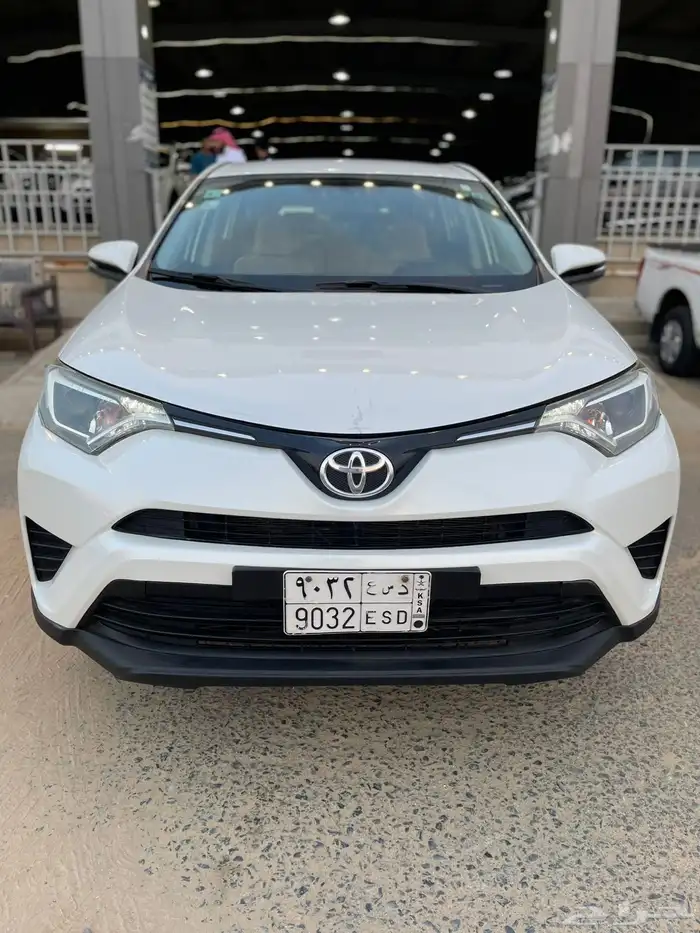 رافور موديل 2018 عداد 206 دبل 5