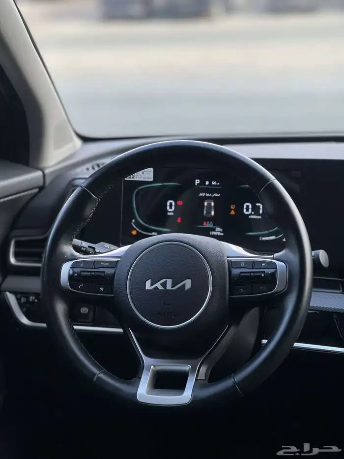 كيا سبورتاج 2024 نص فل شبة جديد مكينة 1600 7