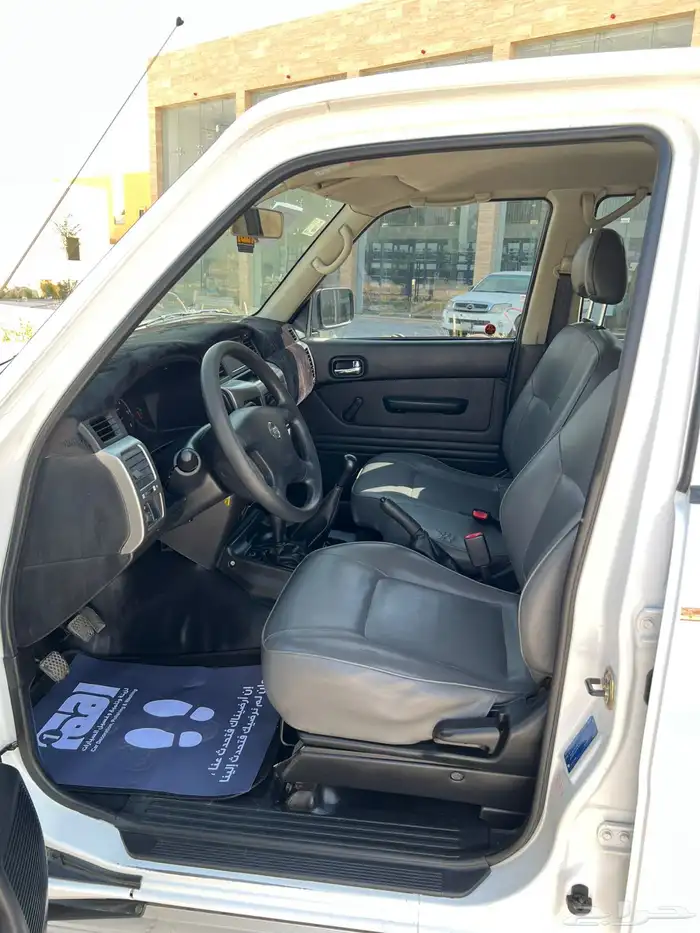 باترول اربع ابواب 7