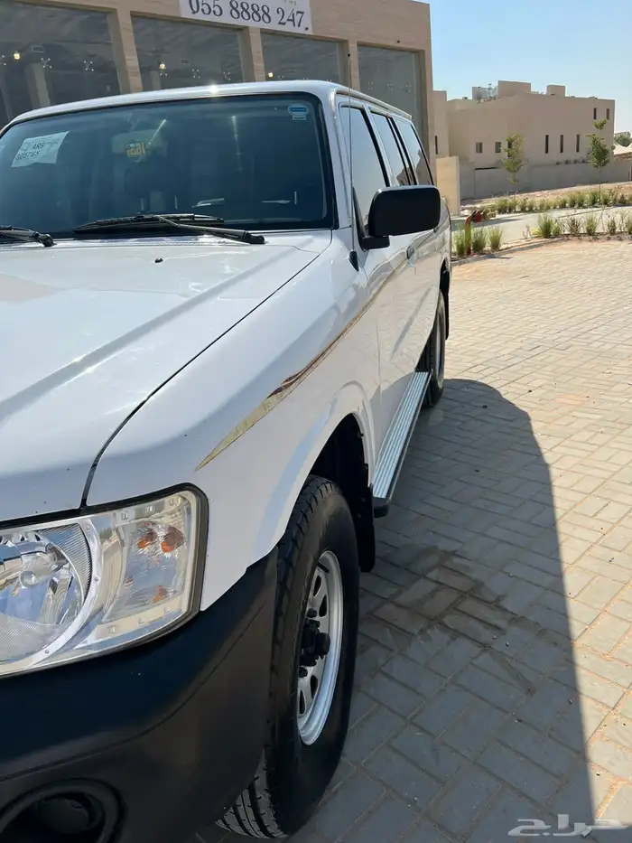 باترول اربع ابواب 1