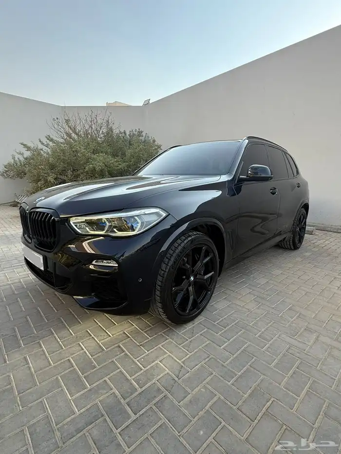 بي أم دبليو X 5 1