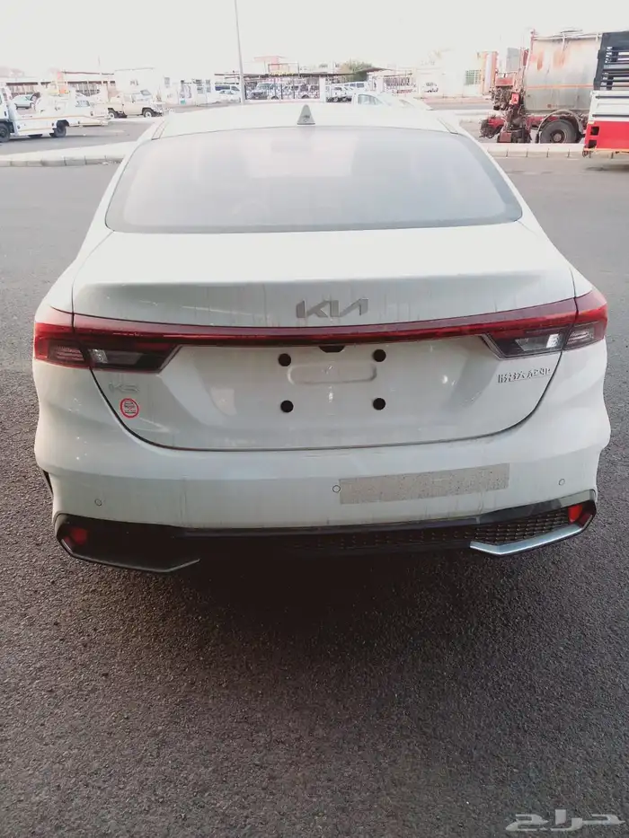 كيا K3 فل 2025 19