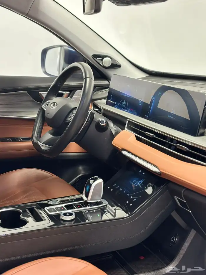 تشيري تيجو 8 بروماكس -2023 25