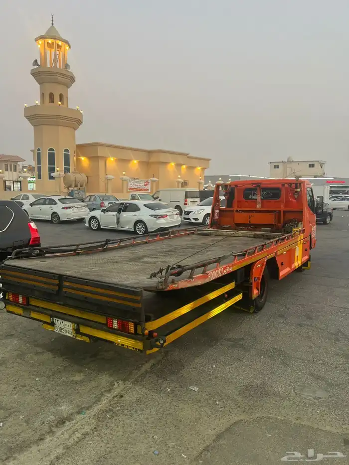 ميتسوبيشي سطحه هيدروليك2007 الاحساء 13