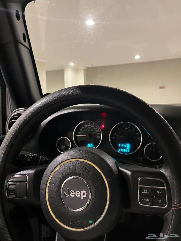 جيب رانجر 2013 وكاله 4