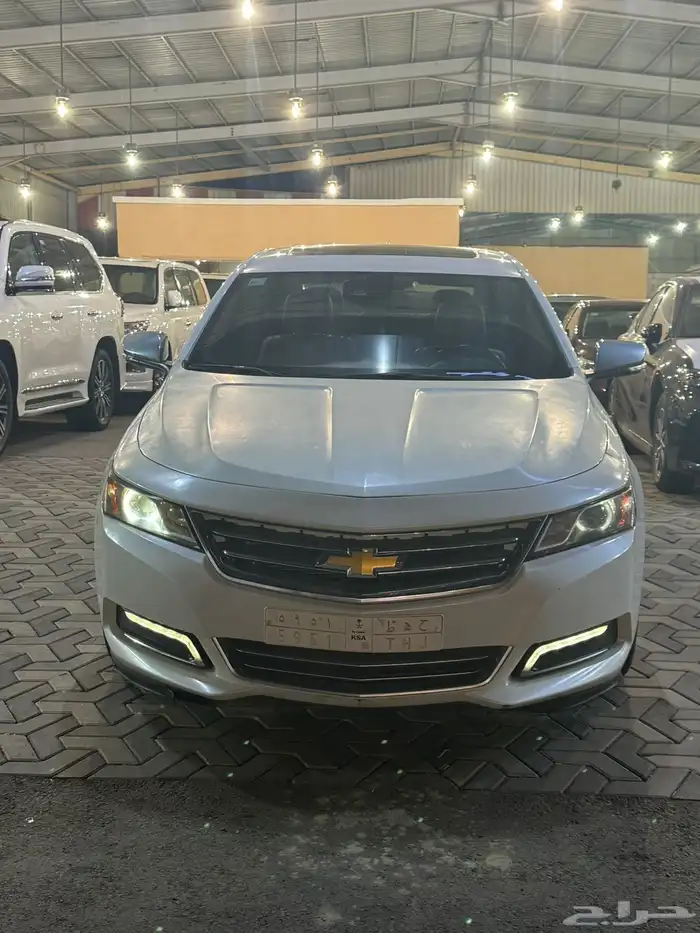 امبالا 2016 فل كامل LTZ 7