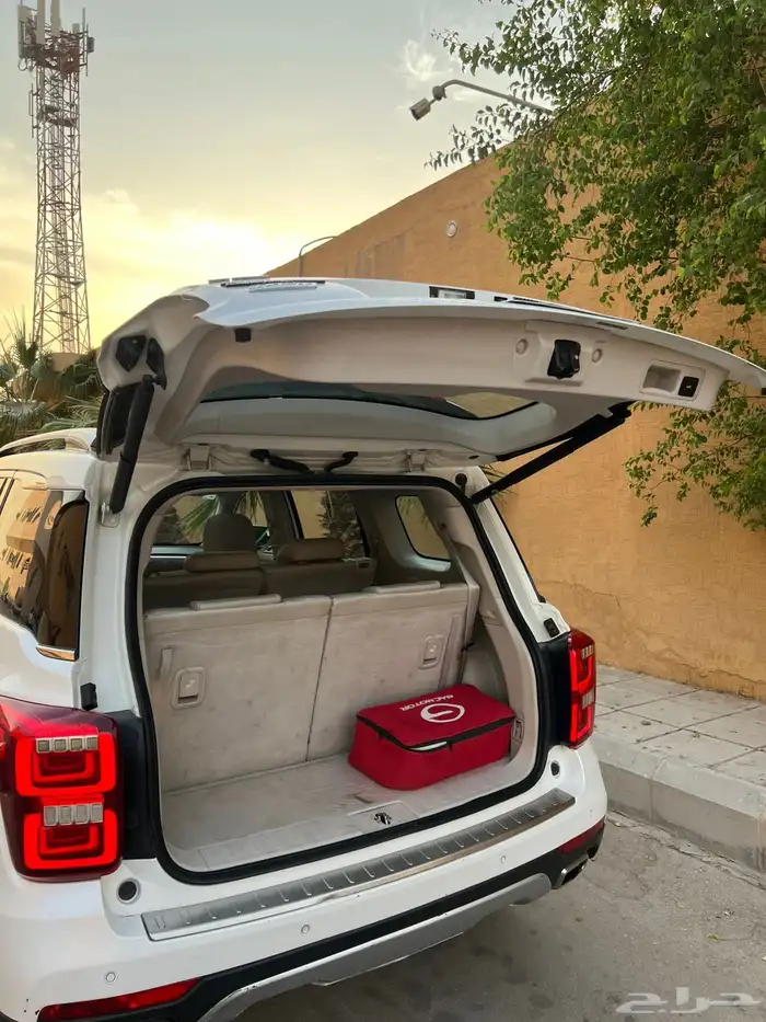 جاك Gs8 فل كامل 2020 16