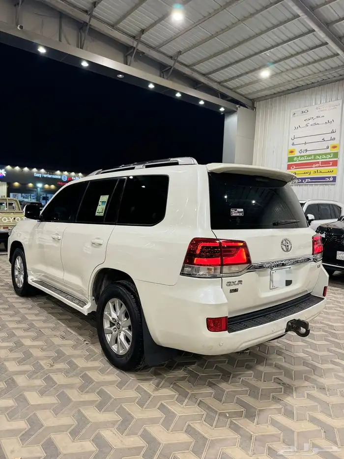 جي اكس ار ديزل 2019 3