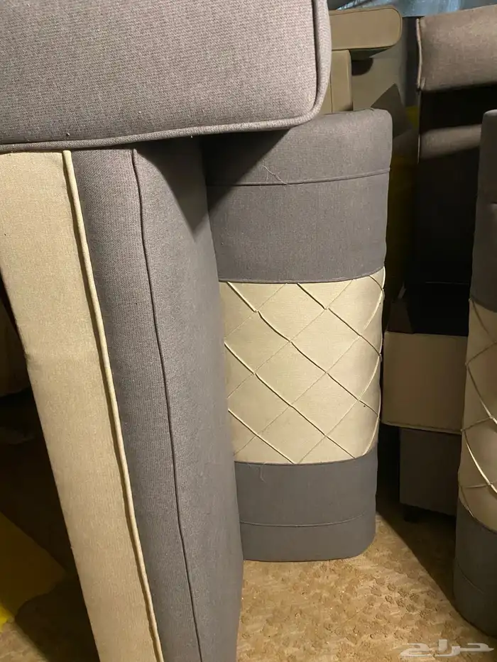 اطقم كنبات 11 نفر بسعر المصنع جديييد 9