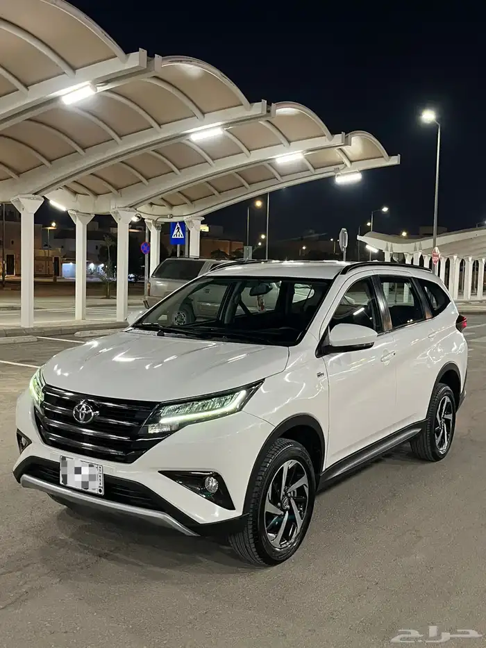 تايوتا راش 2