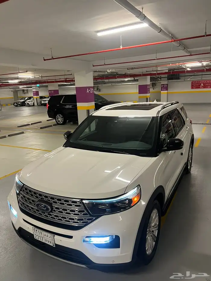 اكسبلور 2020 (وارد كوريا) 7