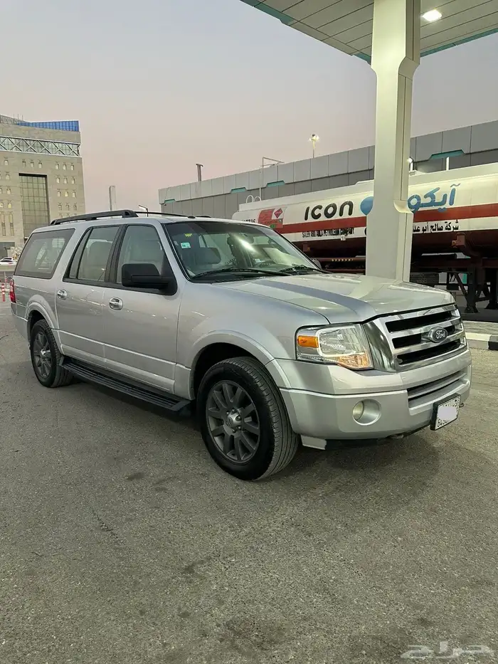 للبيع فورد اكسبدشن موديل 2012 شاص طويل 21