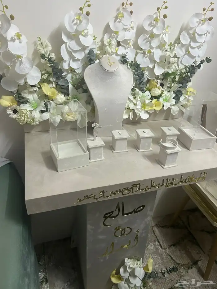 استاند عروس.. جديدة 1