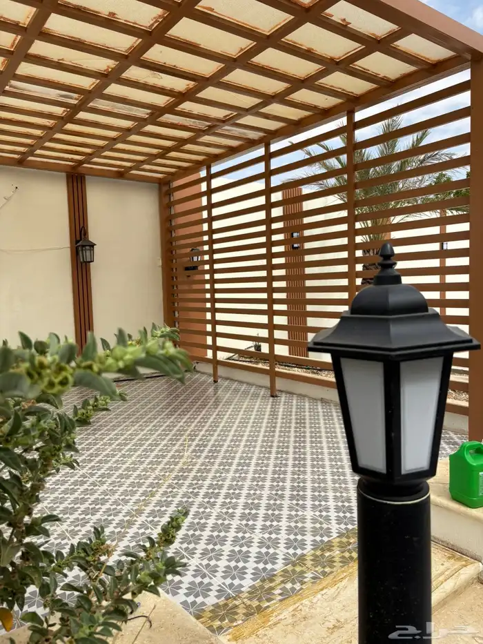 استراحة للإيجار 1