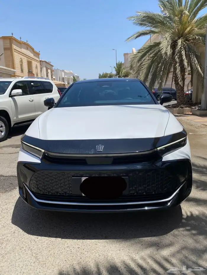 للبدل تويوتا كراون 2023 2