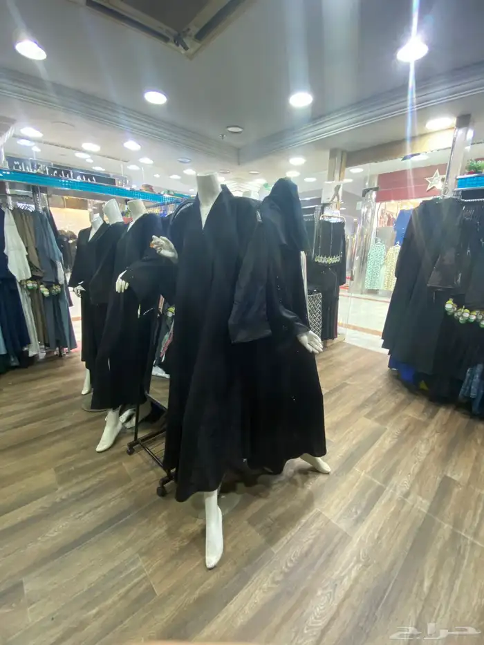 عبايات للبيع بالجملة 7