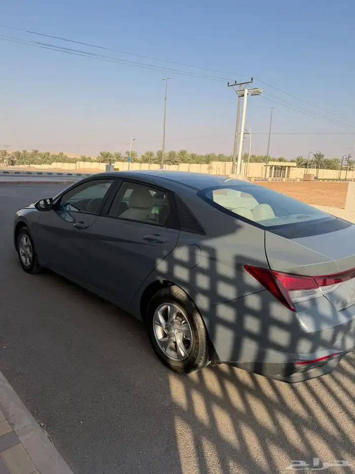 النترا 2022 للبيع سعودي مكينة 1600 8