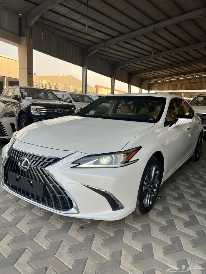 لكزس ES 350 2025 فئة CA بالنقد والتقسيط 2