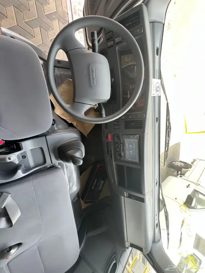 ايسوزو دينا 2025 ياباني جميع المقاسات والأوزان 2