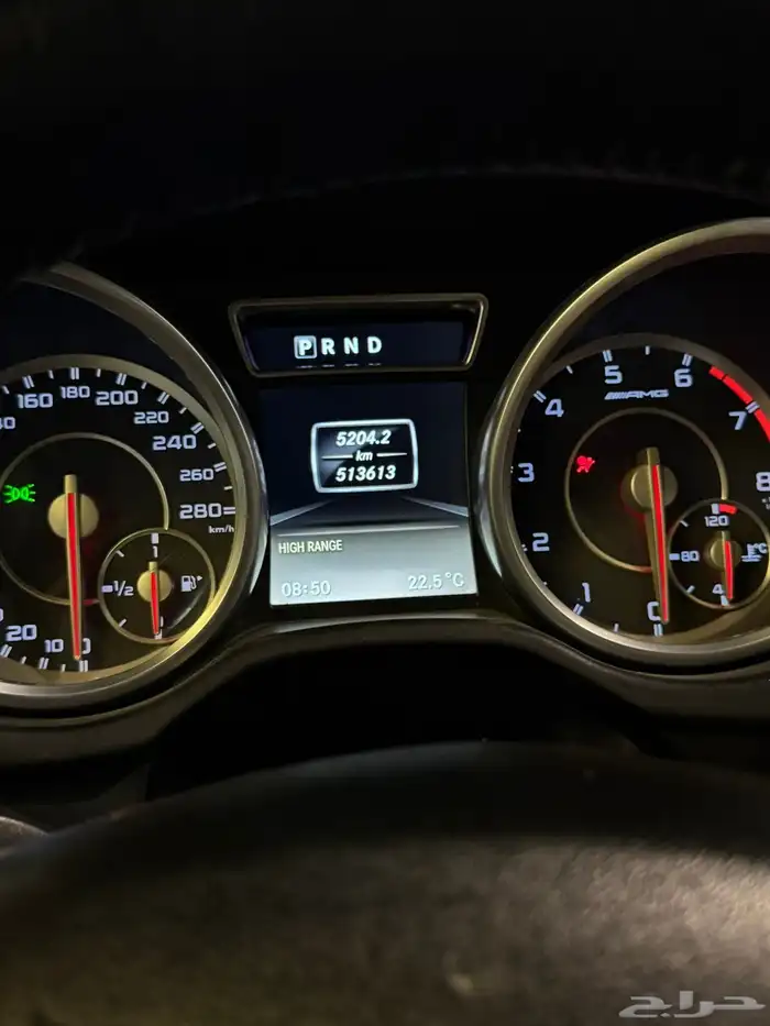 جي كلاس G63 11