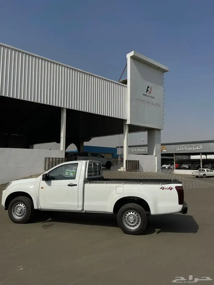 ايسوزو غماره دبل قير عادي 2025 5