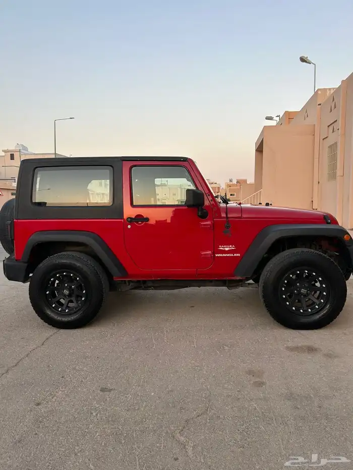للبيع رانقلر 2011 6