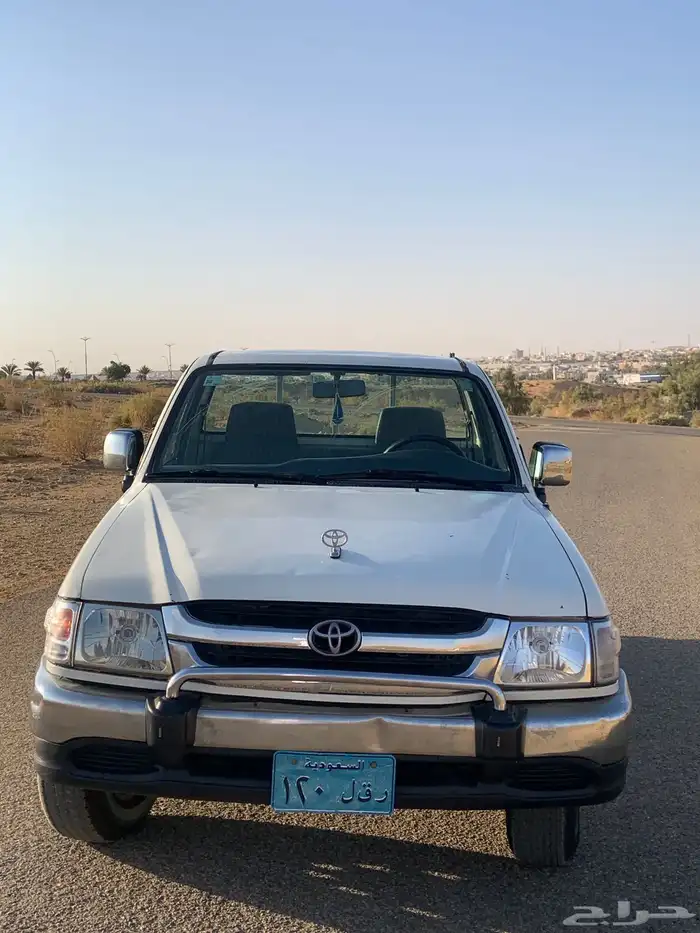 هايلوكس 2003 3