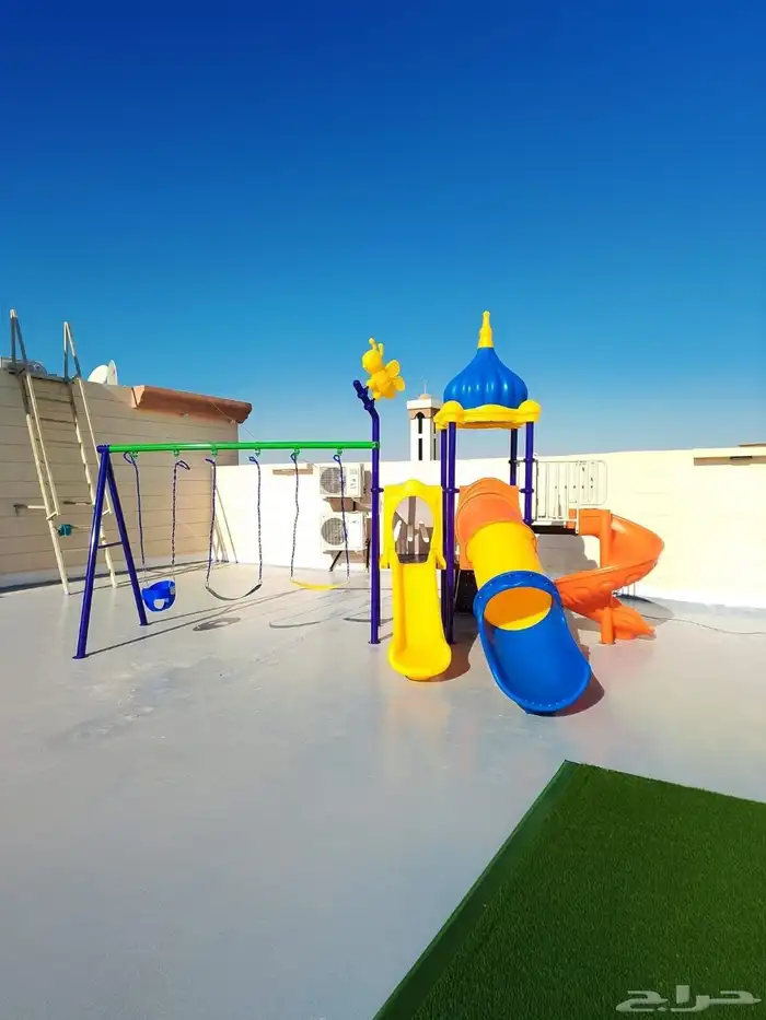 تجهيز الحدايق العامه توريد تركيب العاب ترفيه 5