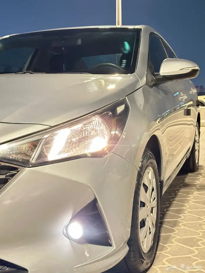 هونداي اكسنت 2023 عداد 40 الف 26