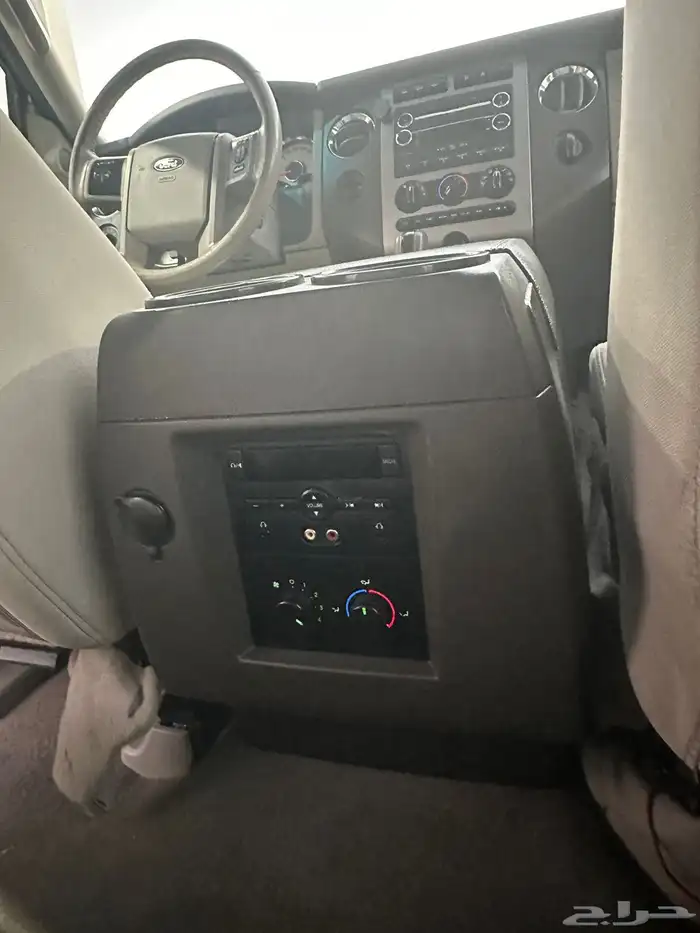 للبيع فورد اكسبدشن موديل 2012 شاص طويل 12