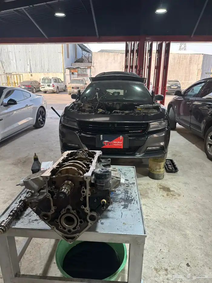 دوج تشارجر توضيب مكائن صيانة ميزان تغيير كراسي ماكينة مقصات 16