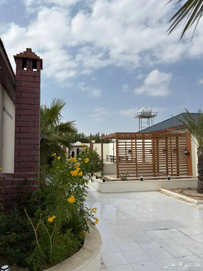 استراحة للإيجار 5