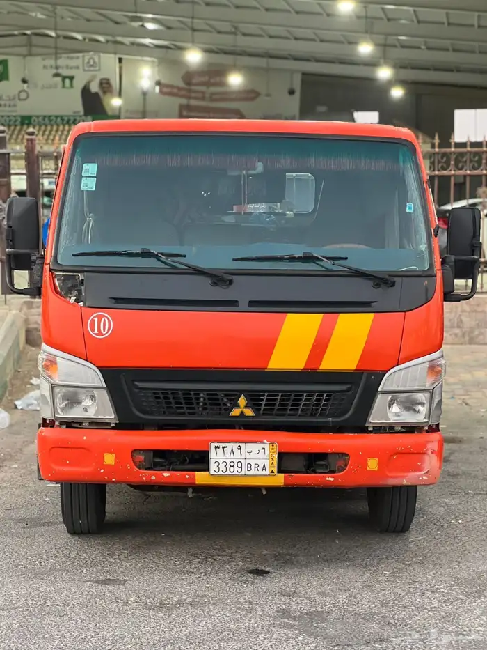 ميتسوبيشي سطحه هيدروليك2007 الاحساء 12