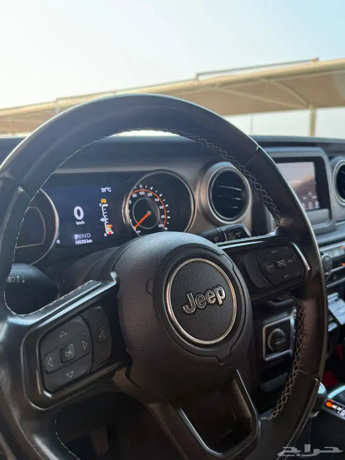 رانجلر 2021 صحارى 6