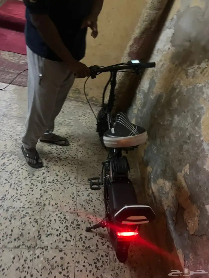 دراجه كهربائية لبيع 3
