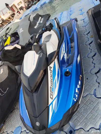 دباب بحري جت سكي ياماها GP1800 index