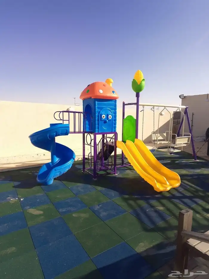 تجهيز الحدايق العامه توريد تركيب العاب ترفيه 2