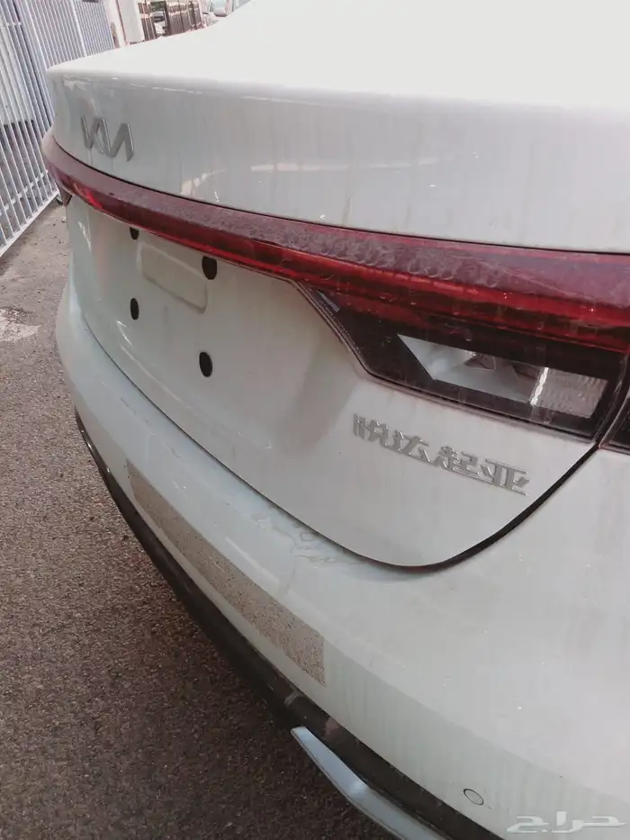 كيا K3 فل 2025 8