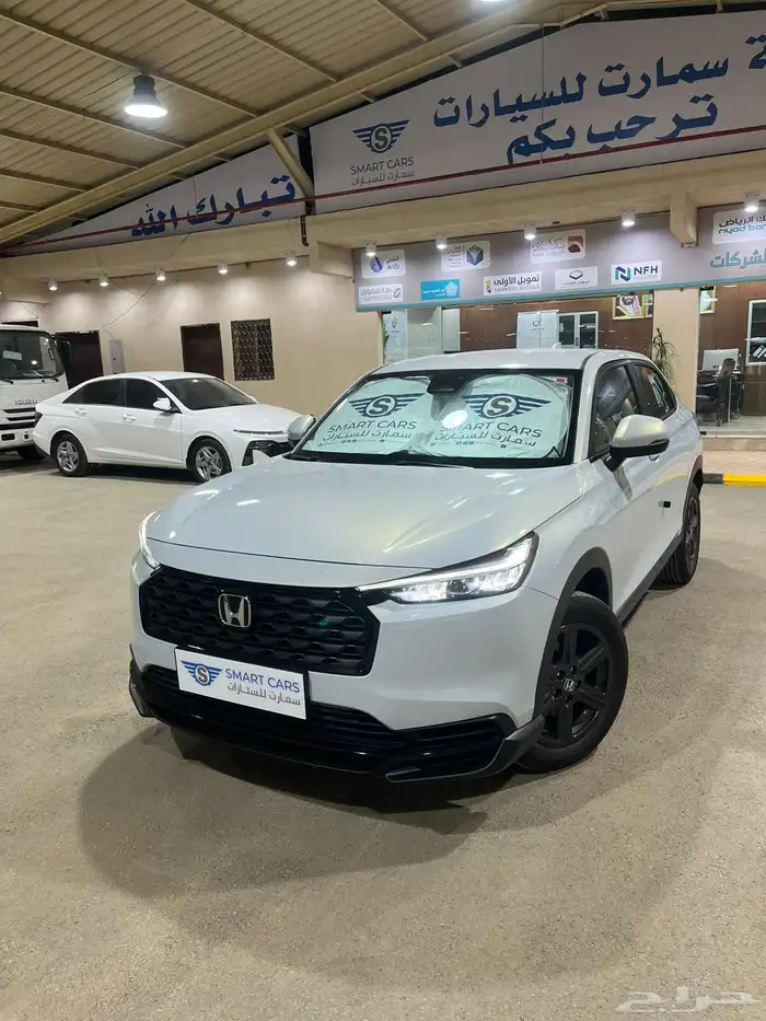 عرض خاص هيونداي HR-V نص فل موديل 2025 1