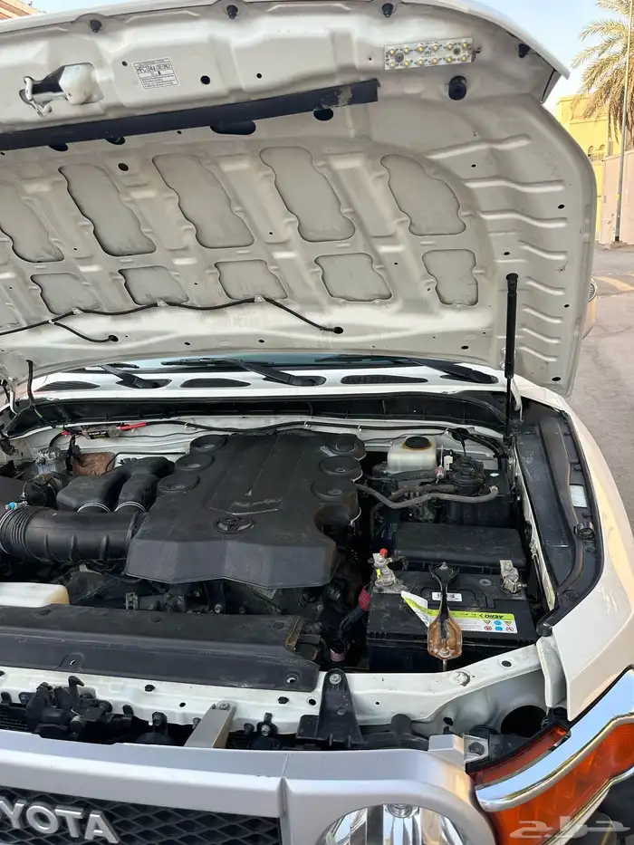 للبيع اف جي كروزر 2016 إكستريم 25