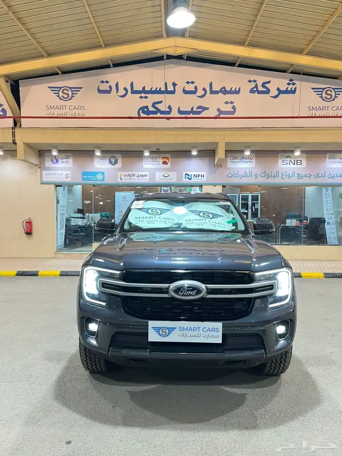 عرض خاص فورد ايفرست XLS استاندر 2025 جاهز 142640 1