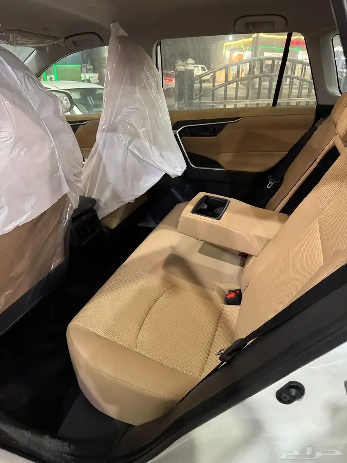 راف فور ستاندر بدون دبل 2025 كاش واقساط 2