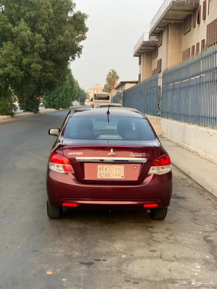 ميتسوبيشي اتراج نظيفة جدا 2020 2