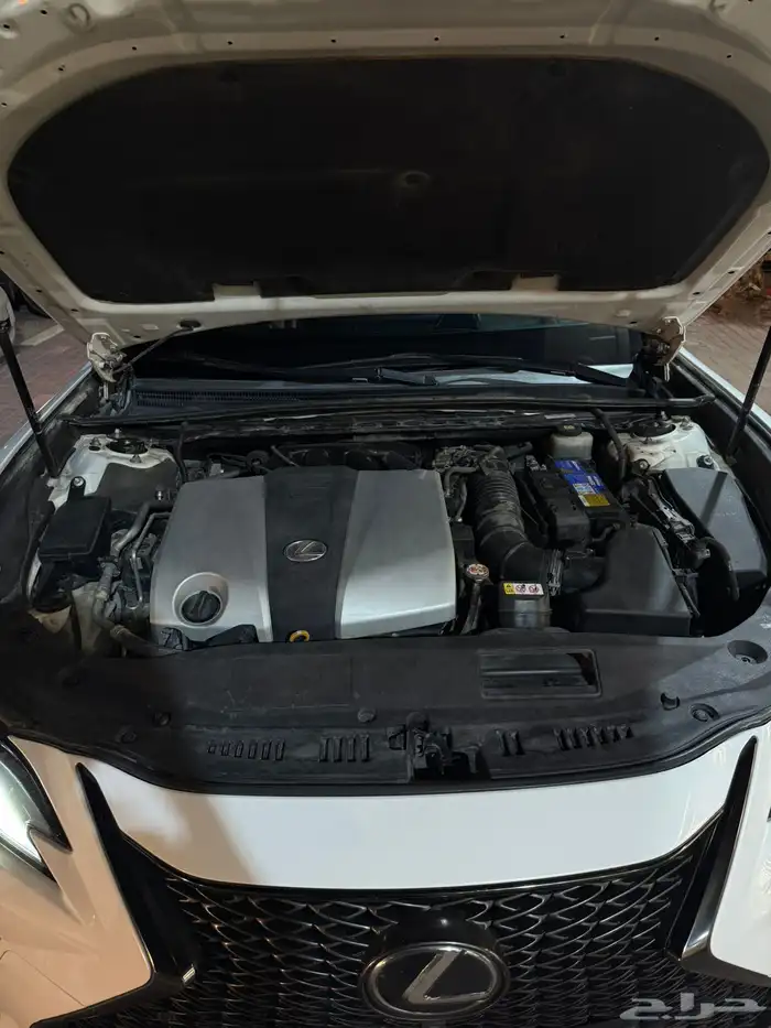لكزس es350 f sport 2021 11