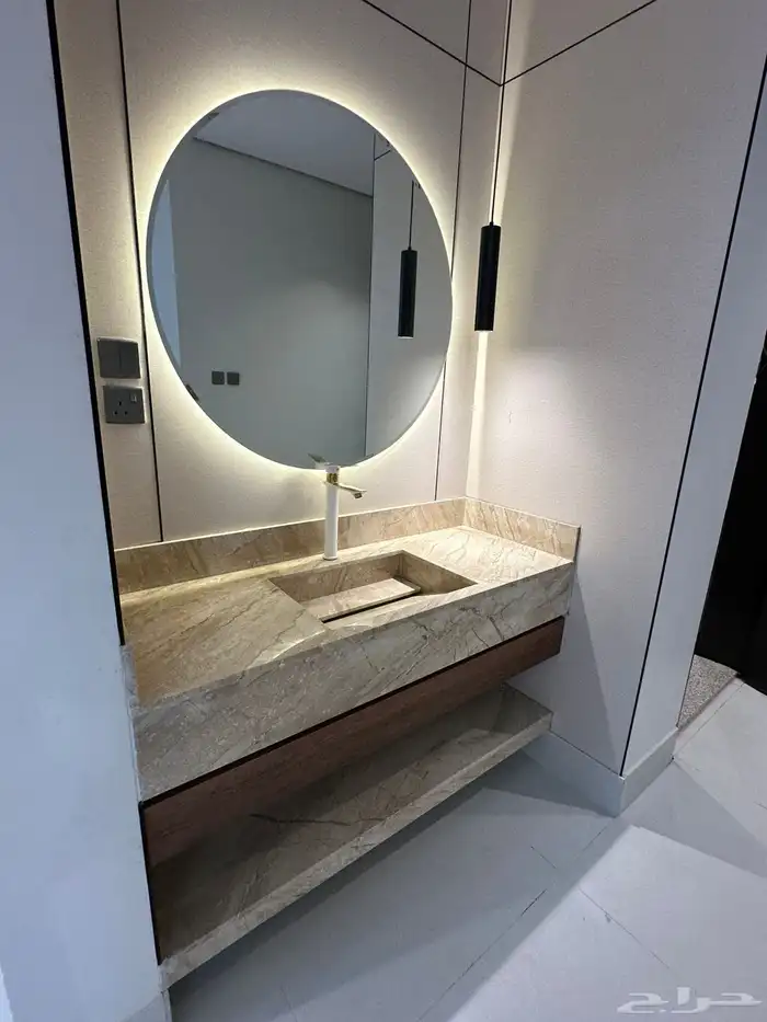 فيلا روف علوي للبيع حي الاخضر السعر 680 6