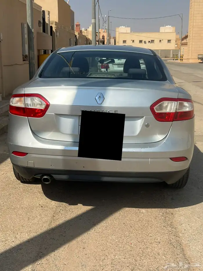 رينو فلوانس 2014 1