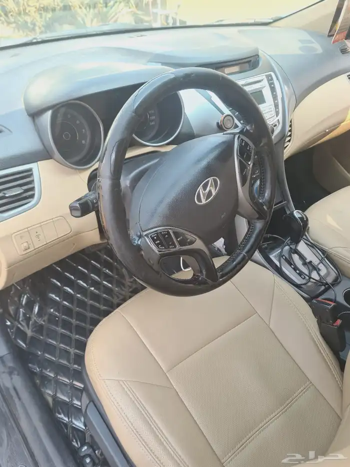 النترا 2013 فل كامل بحالة ممتازة 6